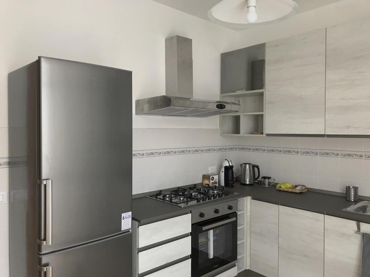 "Coccole Nel Borgo" 2Min To Outlet Apartment With Terrace Serravalle Scrivia Esterno foto